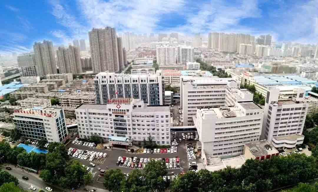 主題：臨沂市中醫院病房樓 日期：2019-05-21